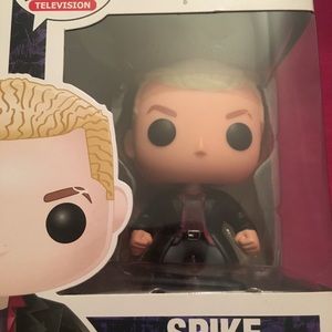 Vaulted Spike POP